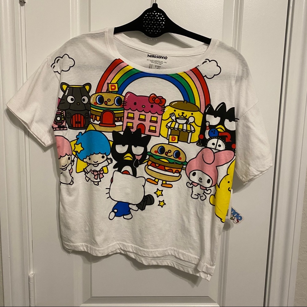 Sanrio Hello Kitty Top Shirt